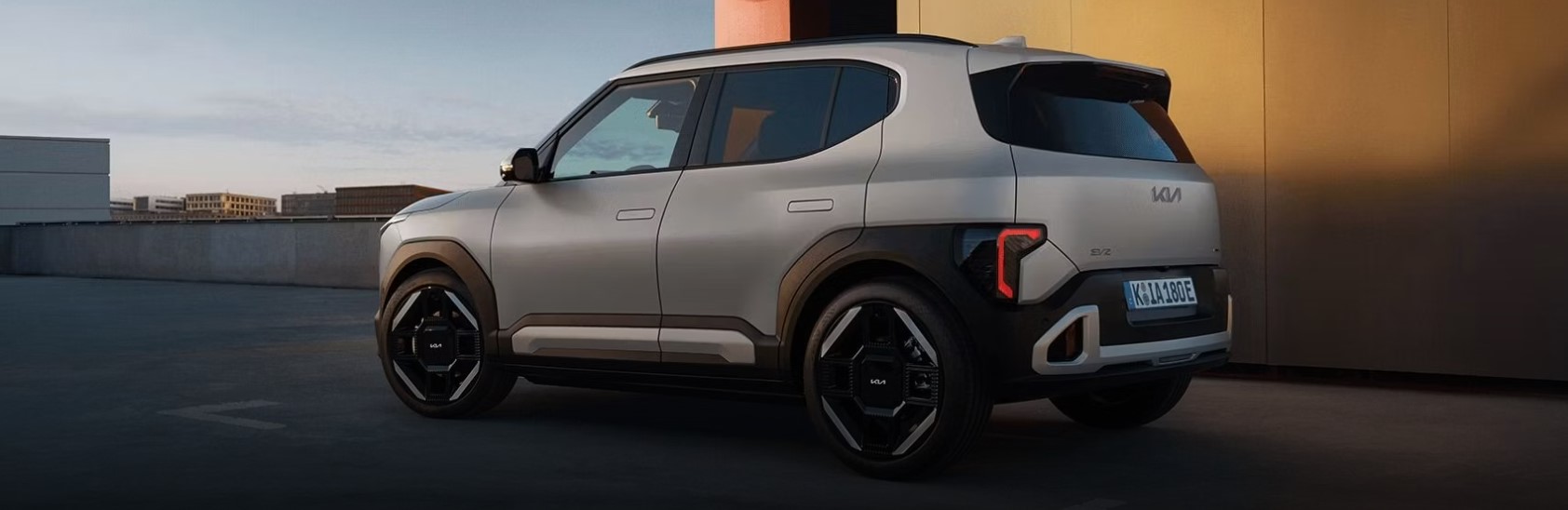 KIA EV2